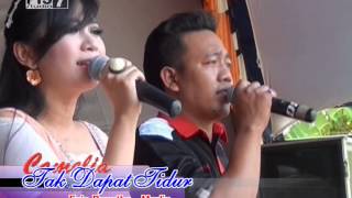 Cover Lagu TAK DAPAT TIDUR - EVIS RENATHA & MARLIN @ CAMELIA Pecangaan