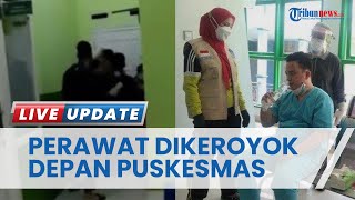 Perawat Di Puskesmas Kecamatan Bua Dikeroyok Keluarga Pasien, Berawal Dari Tak Mau Ditegur