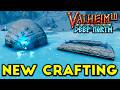 Valheim Deep North Crafting Guide