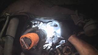 VW T4 1.9 ABL Cambelt Timing Belt Change