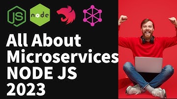Node JS Microservices  - Master Course #microservices #nodejs