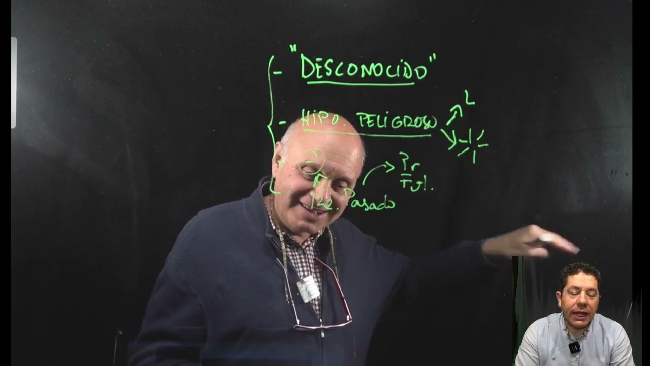 CHARLA AYALGA: El miedo y la ansiedad en el perfil de la Alta Capacidad.