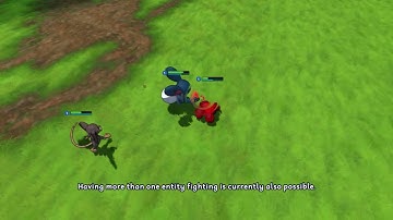 Devlog - RPG Monster Game (Fighting System) - Godot Engine