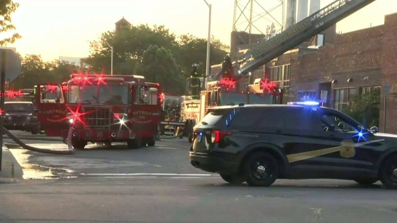 Fire rekindled at Traffic Jam & Snug restaurant in Detroit's Midtown