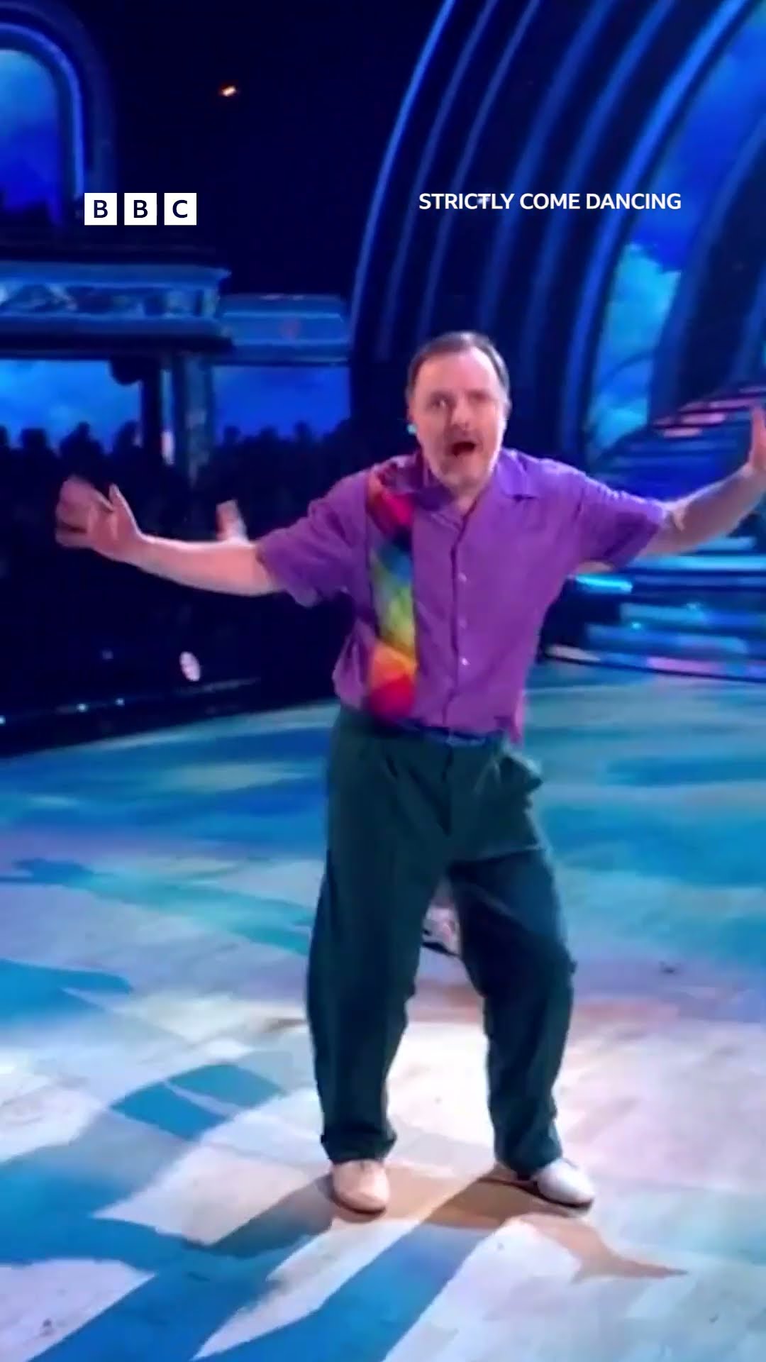 How many days till Christmas??? #Strictly