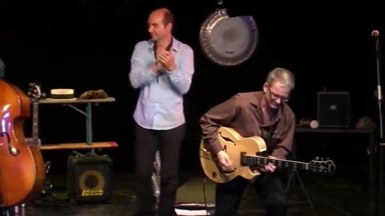 DREI CHINESEN MIT DEM KONTRABASS / JAZZ FÜR KINDER