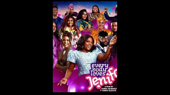 🔥 Everybody Loves Jenifa | Nollywood’s Most Entertaining Drama Review 2024 🔥#trending