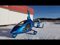 AutoGyro Cavalon (exterior view)
