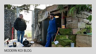 Modern Koi Blog #5064 - The conversion of Siggi's filter by Genesis