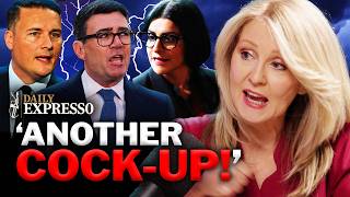 'A source said...' Andy Burnham WON'T SURVIVE This Disaster | Daily Expresso