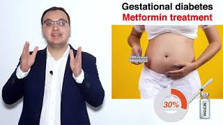 Diabetes Gestational - Treatment - Metformin