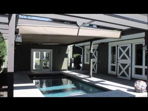 Project Profile: Over Pool Pergola