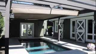 Project Profile: Over Pool Pergola