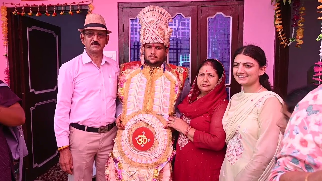 Thakur marriage part -2 vikas thakur hp84