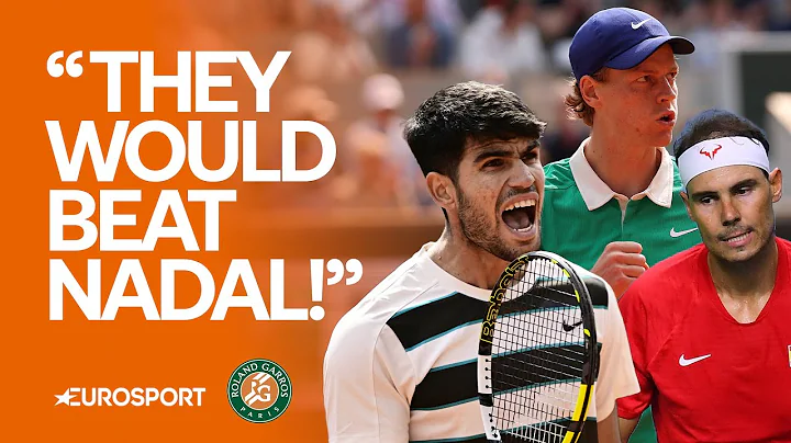 Alcaraz and Sinner would beat the best Rafa Nadal at Roland Garros according to John McEnroe 👀