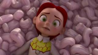 Toy Story Of Terror  - Jessie Best Moments