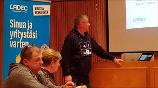 Ladec Ensitreffit Hartola