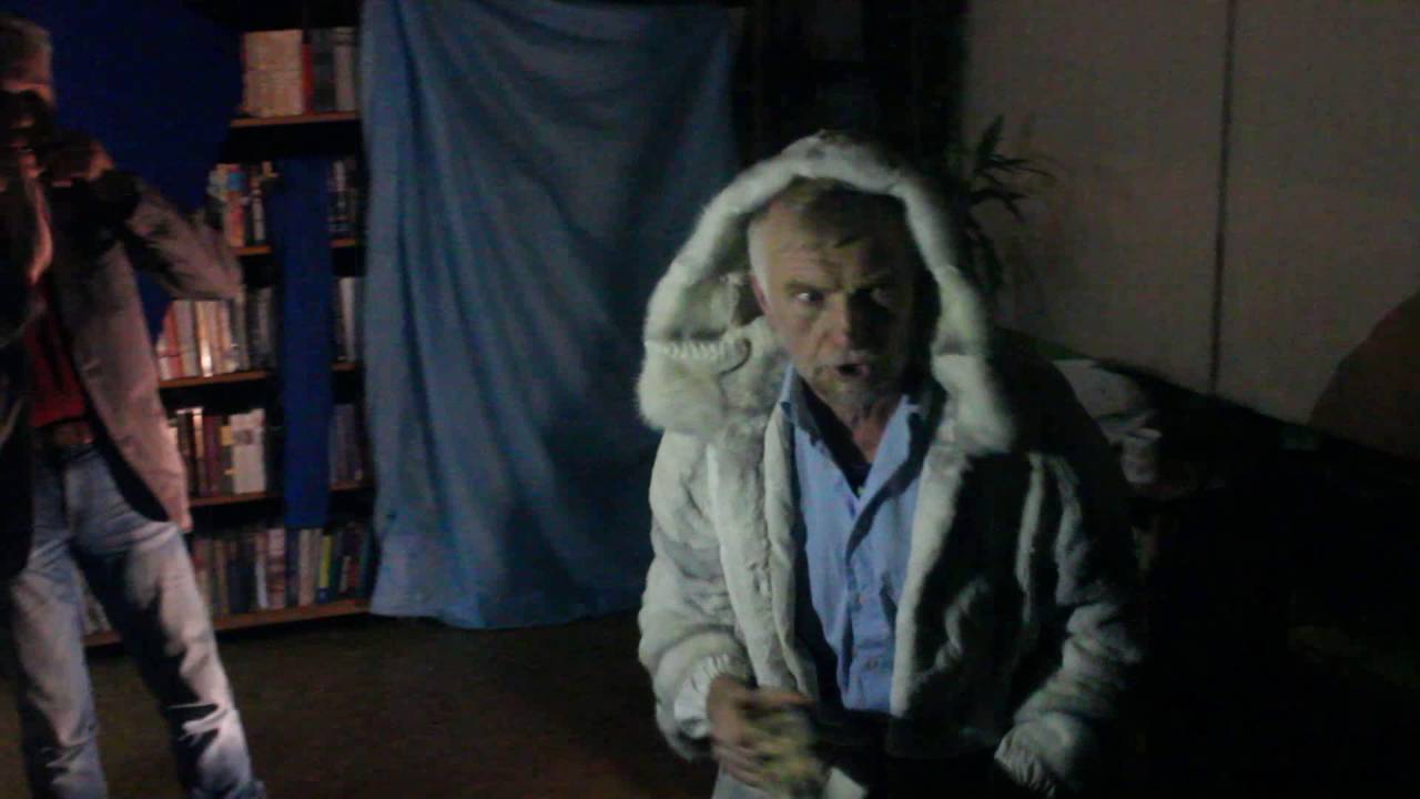 Такой. Авторский вечер Александра Дубинина, шаманский танец. - YouTube