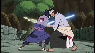 Sasuke vs Danzo - Luta Completa DUBLADO 🔥 | Naruto Shippuden Dublado Netflix screenshot 4