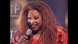 Rosie Gaines - Closer Than Close - TOTP - 6 June 1997