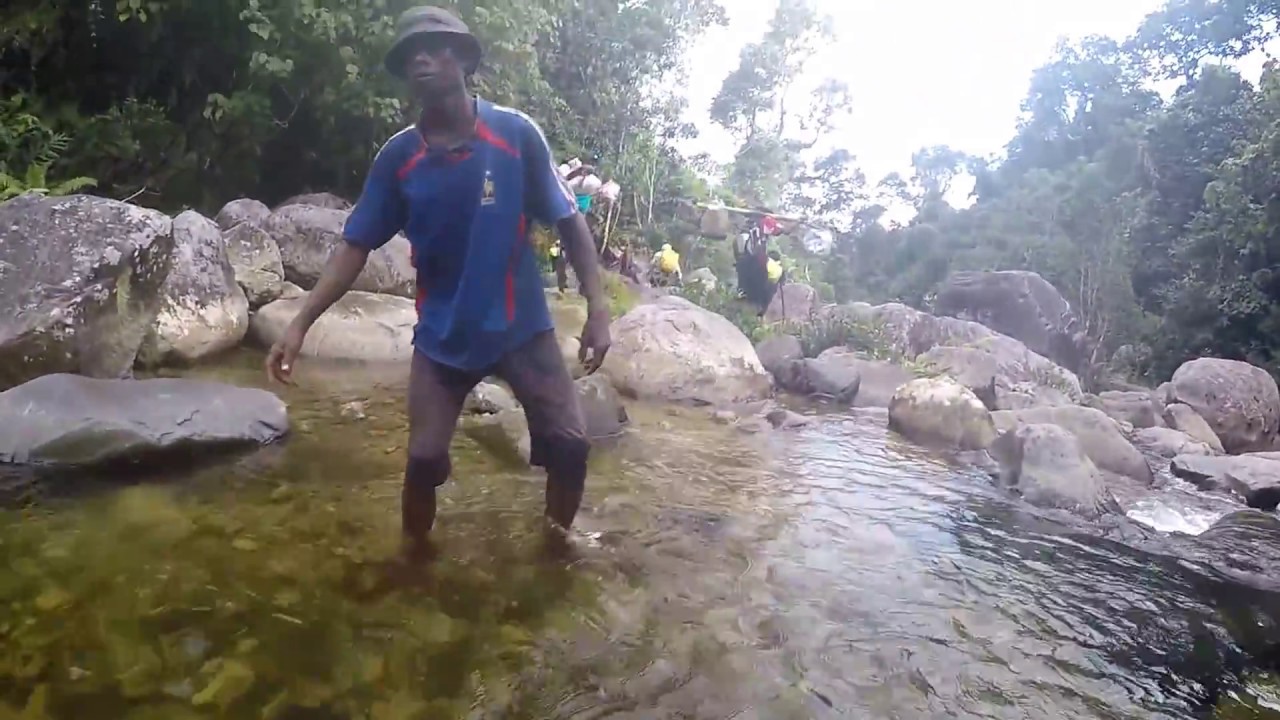 Masoala Trekking Cap East