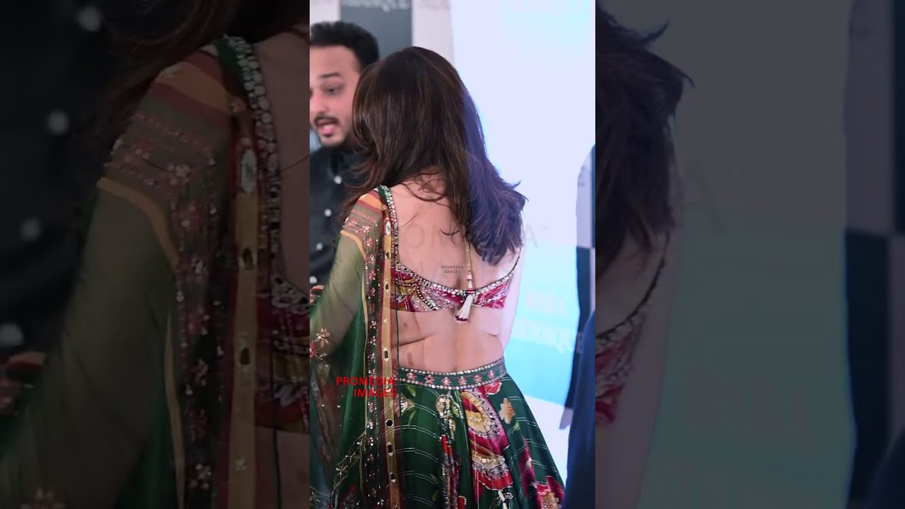 UNCUT : Pragya Jaiswal for Iftaar Party 2024 | ProMedia