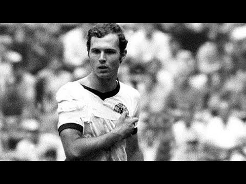 Franz Beckenbauer ● Der Kaiser [Greatest German Player]