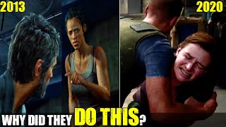 Why Abby Hates Joel ( The Consequences of Joel's Actions - The Last of Us 2 / The Last of Us )