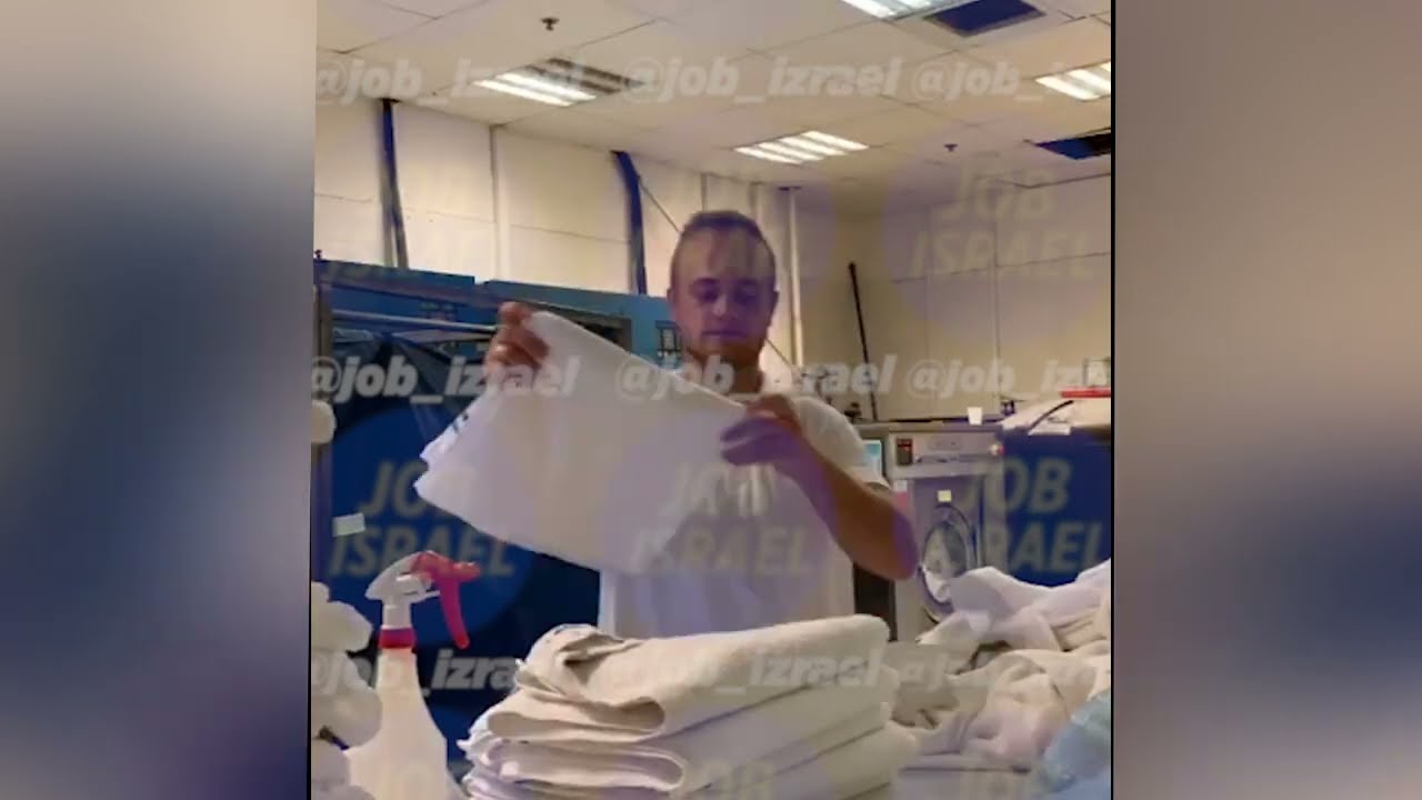 Работа в Израиле 2022 в Гостинице | Job Israel