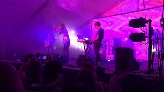 John Maus Desert Daze