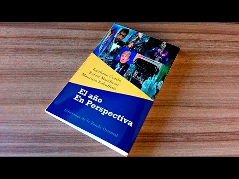 Presentación de "El año En Perspectiva. Opiniones que invitan al debate"