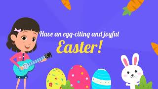 Exciting Easter Wishes