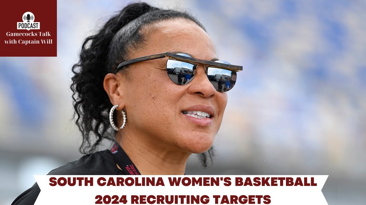 South Carolina Women's Basketball 2024 Recruiting Targets! YouTube