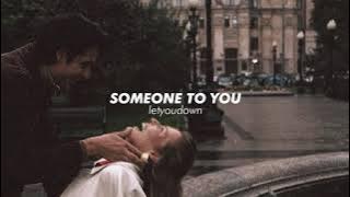 banners, someone to you //tik tok version (slowed   reverb)