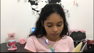 ASMR MAQUIADORA PROFISSIONAL