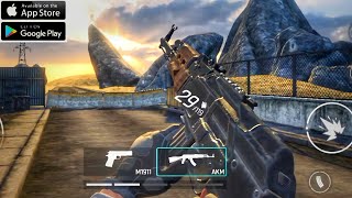 New FPS Game High Graphics - Dead Branch Rise Gameplay - Dead Branch Rise (Android) screenshot 2