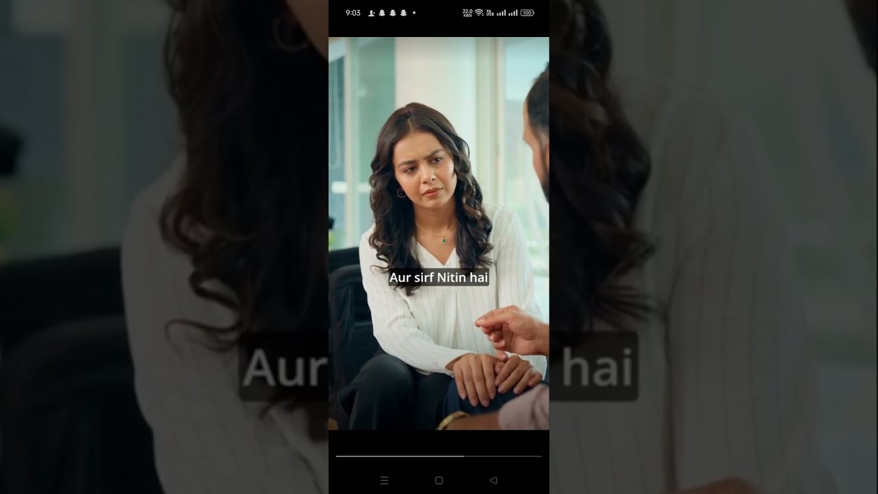 Oops It was my husband (Hindi) Series Episode 1