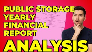 Public Storage's 2025 Annual Report: My Key Takeaway