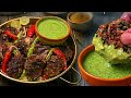 10 minutes Mutton Tawa Kabab Recipe | Moun Ghul Jany Wali Kachy Keemy Ki Tikyan