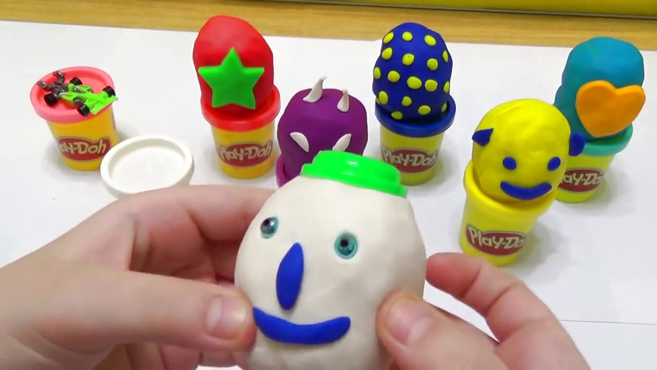 Play doh videos for children Play Doh videos playdough videos for