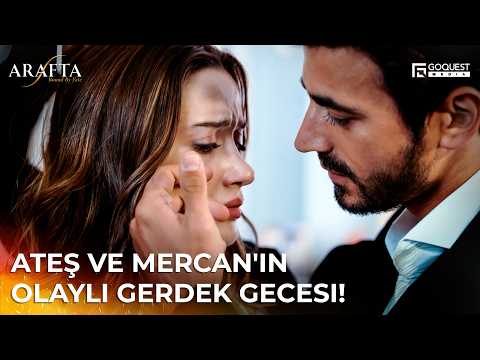 Uzun bir düğün gecesi | ARAFTA | Sonsuza Dek Merteş ❤️| Türk Dizileri #S1