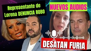 Exclusiva!!!🚨🚨🚨 RP DE LORENA HERRERA/ AUDIOS CASO CABEZUT/ PAPÁ DE PEDRO FDEZ