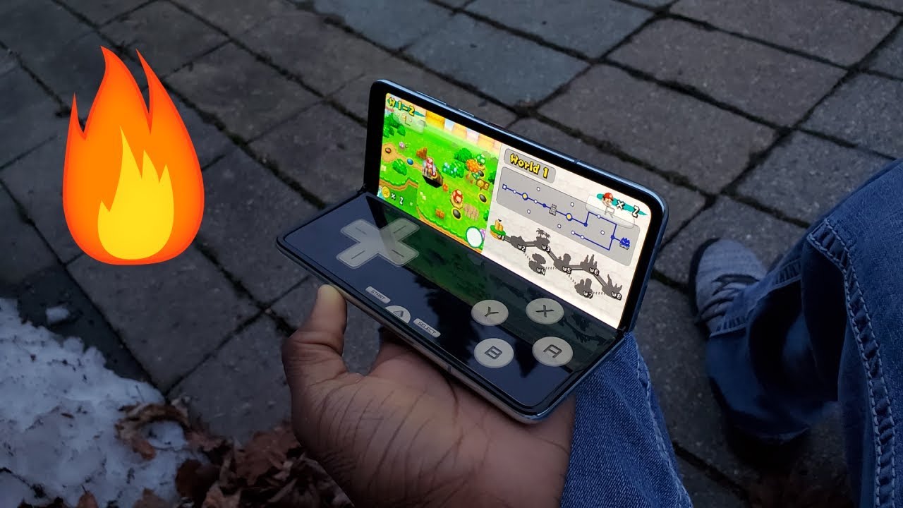 Nintendo DS Emulator : r/GalaxyFold