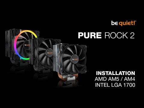 Installation: Pure Rock