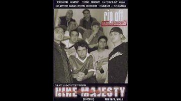 02. Nine Majesty – 6 Sick’s Verses (prod. SandhiLL)