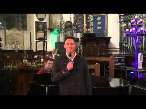 Russell Watson & New Horizons Mission