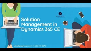 How to create Solutions in Dynamics 365 CE | Managed & Un-Managed Solutions | Customer Engagement