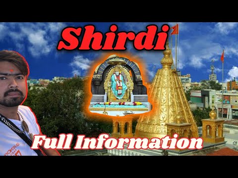 Shirdi Sai Nagar Full Information