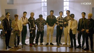 [WDBZ Dance Album BTS] #1. KING KING 촬영 비하인드