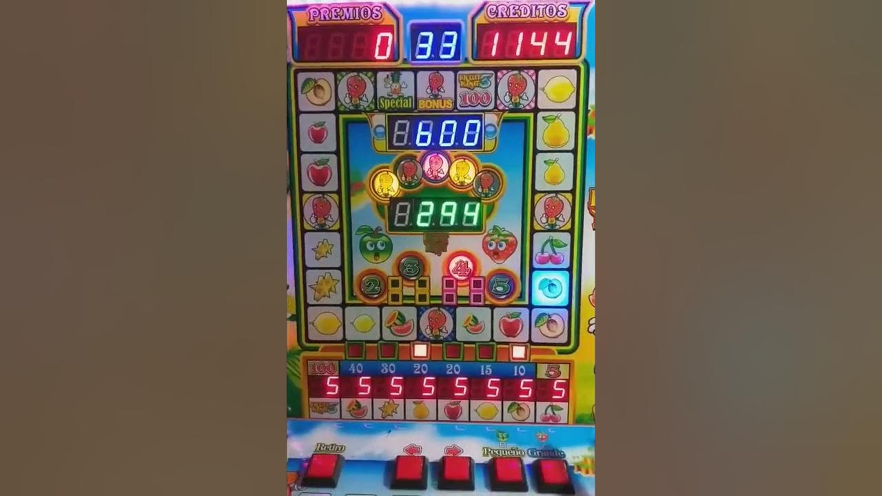 Tragamonedas para todos los gustos